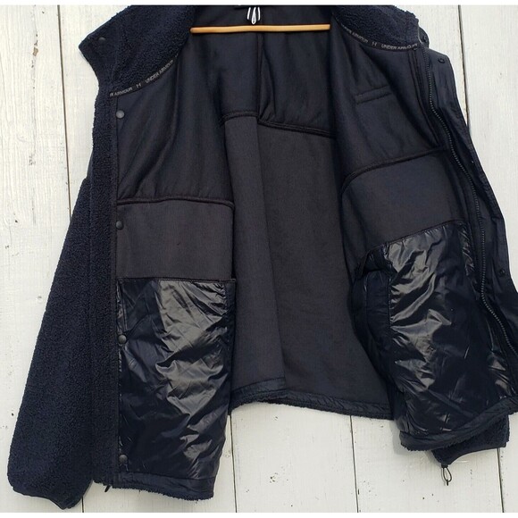 Women's Black Jacket - Picture 5 of 9